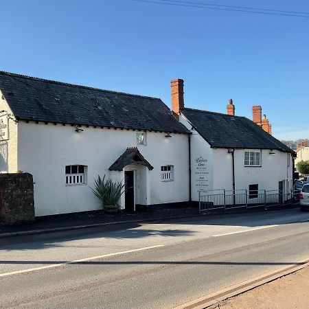 The Butchers Arme Minehead Buitenkant foto