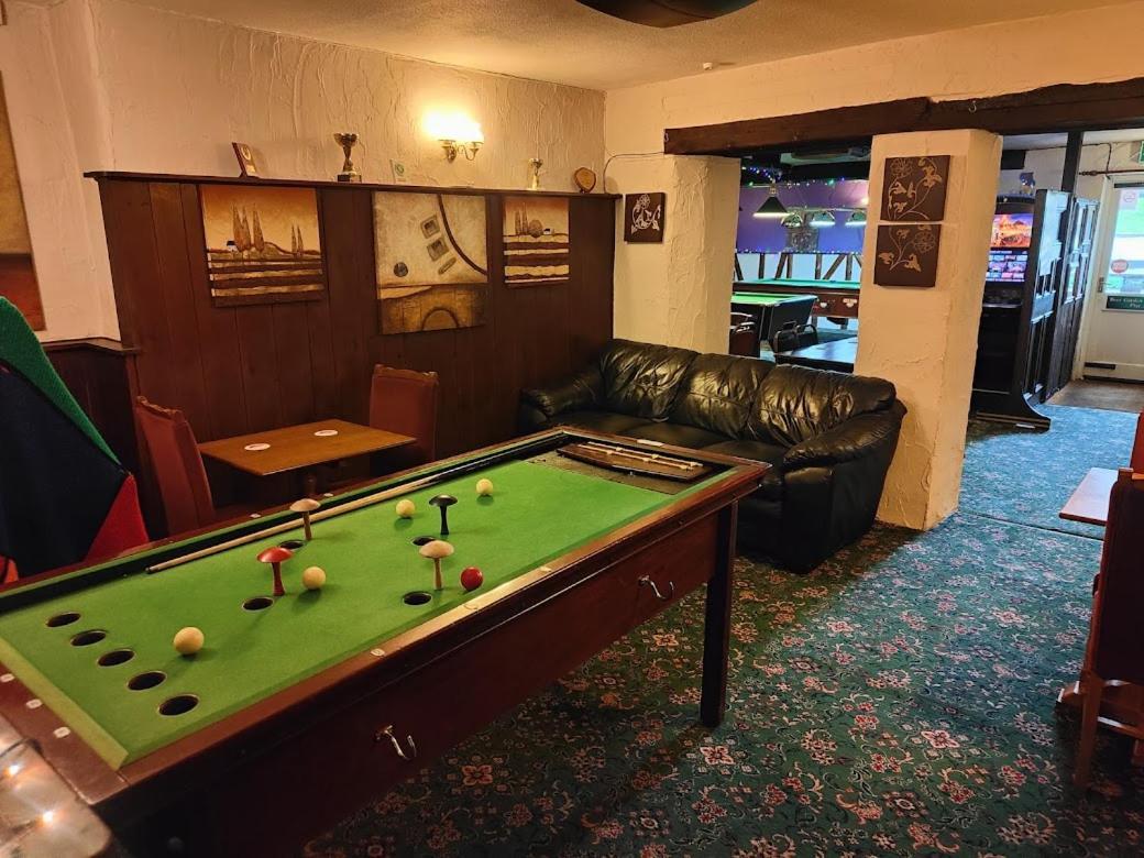 The Butchers Arme Minehead Buitenkant foto