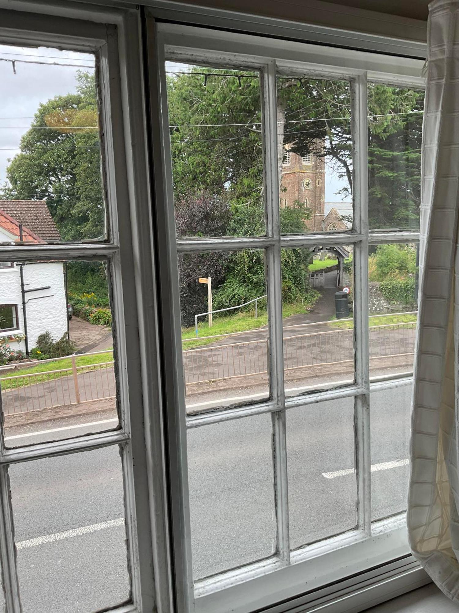 The Butchers Arme Minehead Buitenkant foto