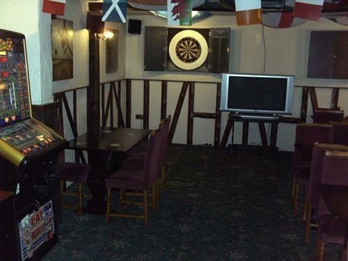 The Butchers Arme Minehead Buitenkant foto